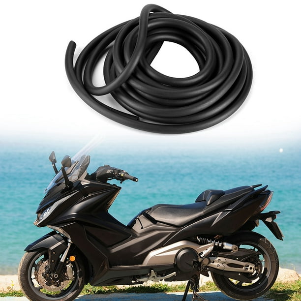 Gas Fuel Filter Hose Tube Line 5M ABS Motorcycle Tubing Hose for GY6 50cc 150cc 250cc Roketa Taotao Scooter ATV